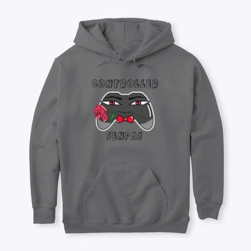 Controller Senpai Hoodie