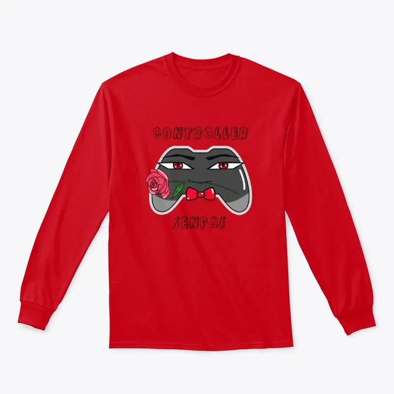 Controller Senpai Long Sleeve