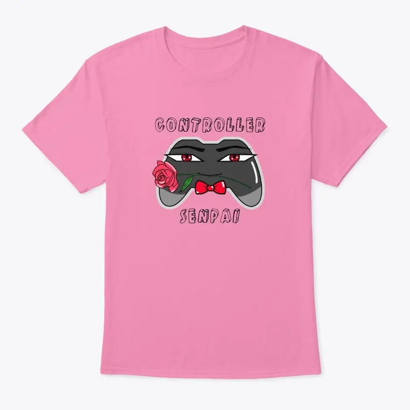 Controller Senpai Classic Tee